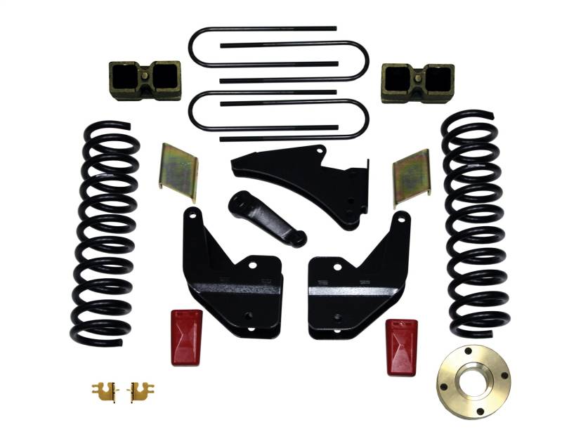 Skyjacker - Skyjacker 6IN. KIT; 13 RAM 3500 4WD/DSL R13651K