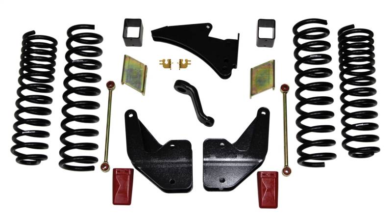 Skyjacker - Skyjacker 4IN. KIT; 14 RAM 2500 4WD/DSL R14451K