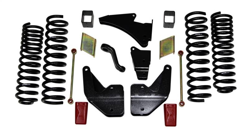 Skyjacker - Skyjacker 6IN. KIT; 14 RAM 2500 4WD/DSL R14651K