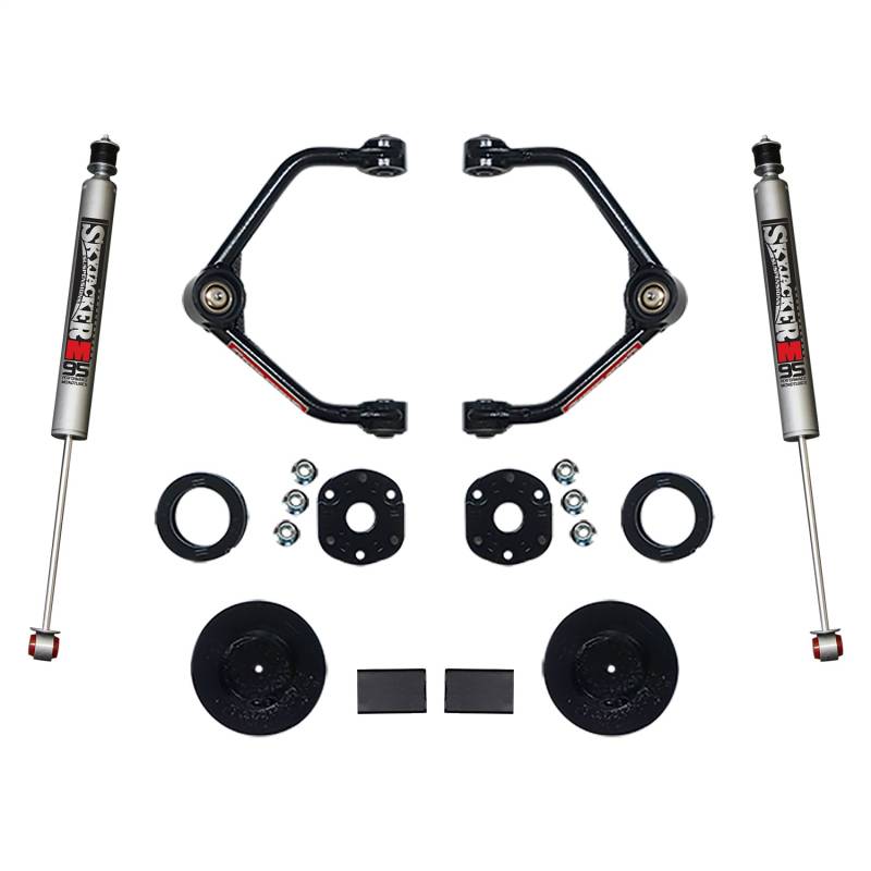 Skyjacker - Skyjacker 3 In. Suspension Lift Kit R1930PM