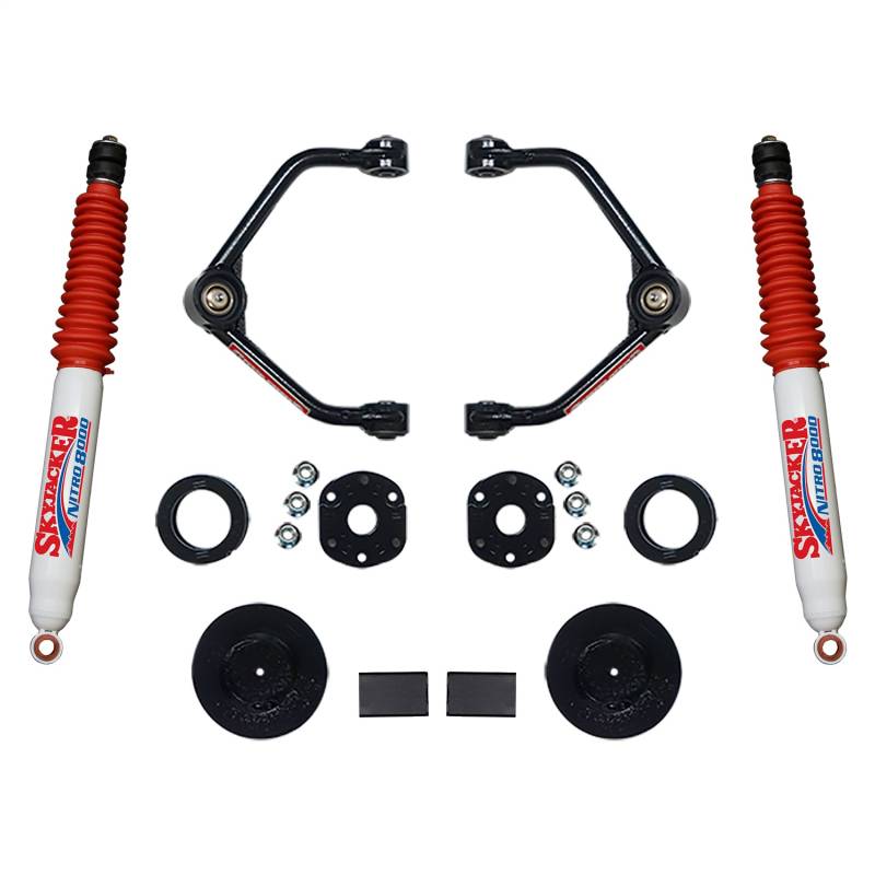 Skyjacker - Skyjacker 3 In. Suspension Lift Kit R1930PN