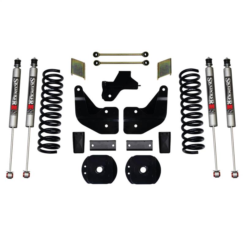 Skyjacker - Skyjacker 4 In. Suspension Lift Kit R19450K-M