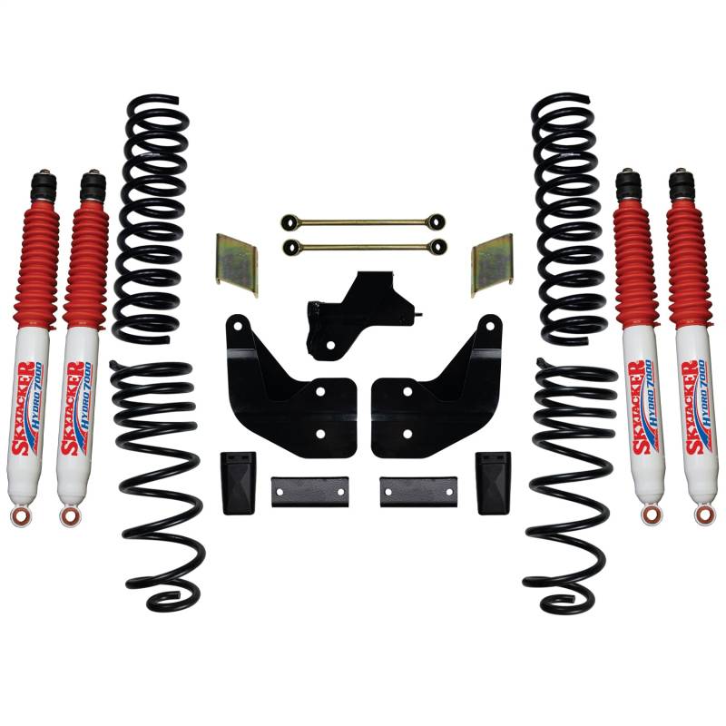 Skyjacker - Skyjacker 4 in. Suspension Lift System R19451K-H