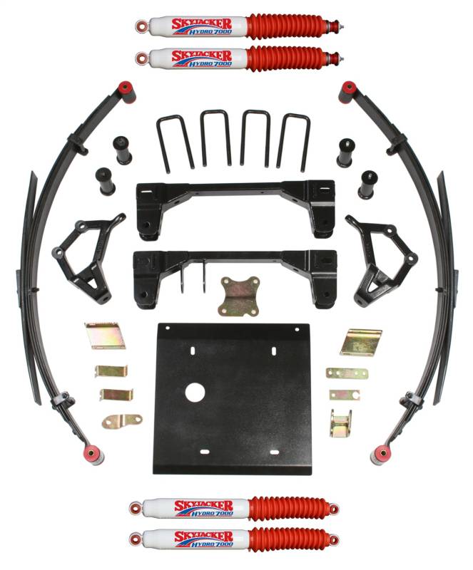 Skyjacker - Skyjacker 4IN. SYS; 86-89TOY 4RUNNER; 4HYD T422RKS-H