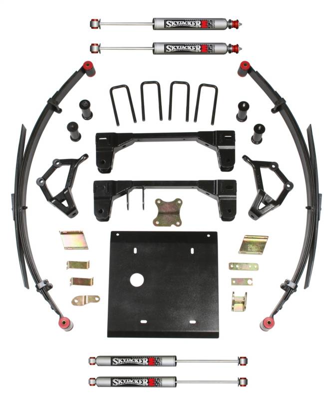 Skyjacker - Skyjacker 4IN. SYS; 86-89TOY 4RUNNER; 4MON T432RKS-M