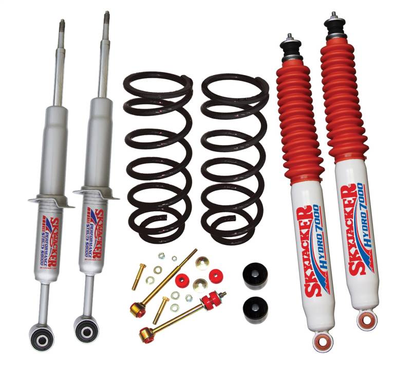 Skyjacker - Skyjacker 3in.KIT/03 4RUNNER/REAR HYDRO T4330STBH