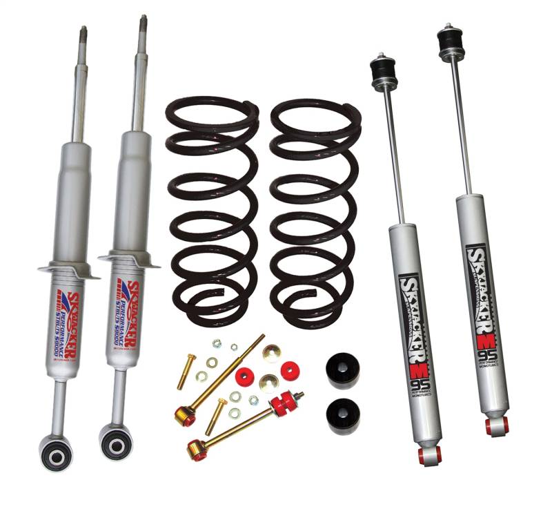 Skyjacker - Skyjacker 3in.KIT/03 4RUNNER/REAR MONO T4330STBM