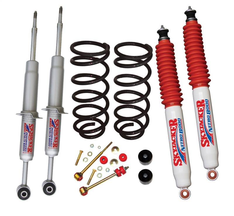 Skyjacker - Skyjacker 3in.KIT/03 4RUNNER/REAR NITRO T4330STBN