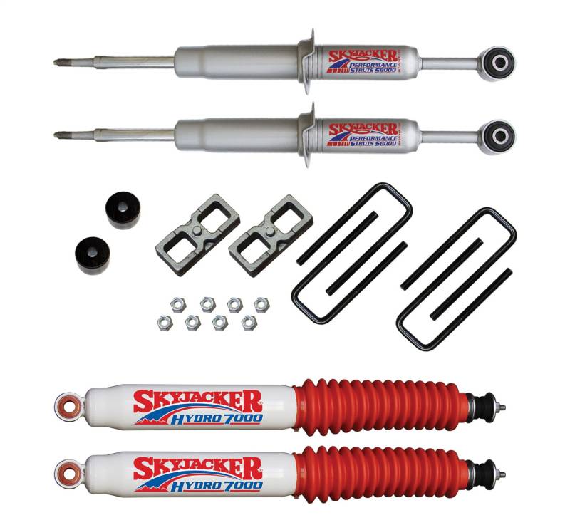 Skyjacker - Skyjacker 3in.KIT/05-15 TACOMA/REAR HYDRO TC530STBH