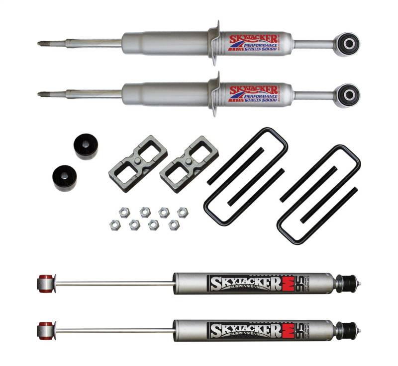 Skyjacker - Skyjacker Suspension Lift Kit w/Shock TC530STBM