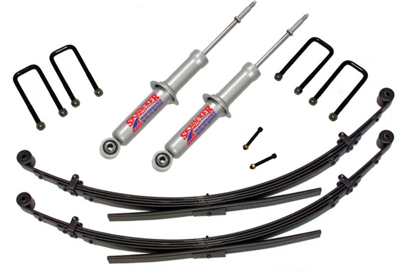 Skyjacker - Skyjacker 3IN. 05 TACOMA STRUT SYSTEM TC530STKS