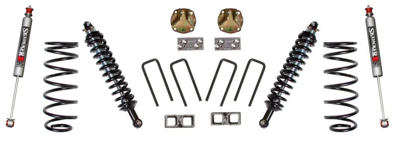 Skyjacker - Skyjacker Suspension Lift Kit w/Shock TC536BM