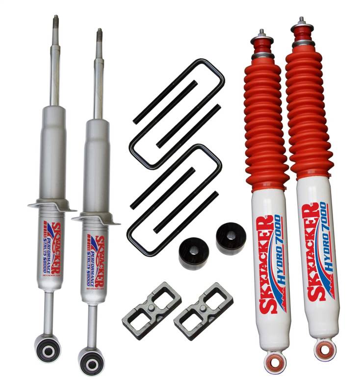 Skyjacker - Skyjacker 3in.KIT/16 TACOMA/REAR HYDRO TC536STBH