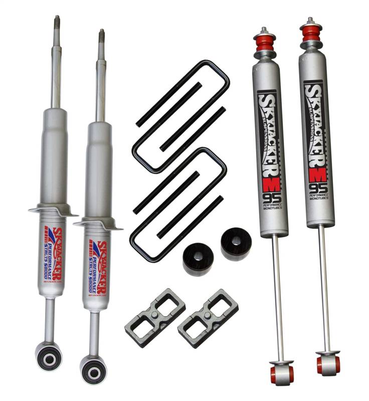 Skyjacker - Skyjacker Suspension Lift Kit w/Shock TC536STBM