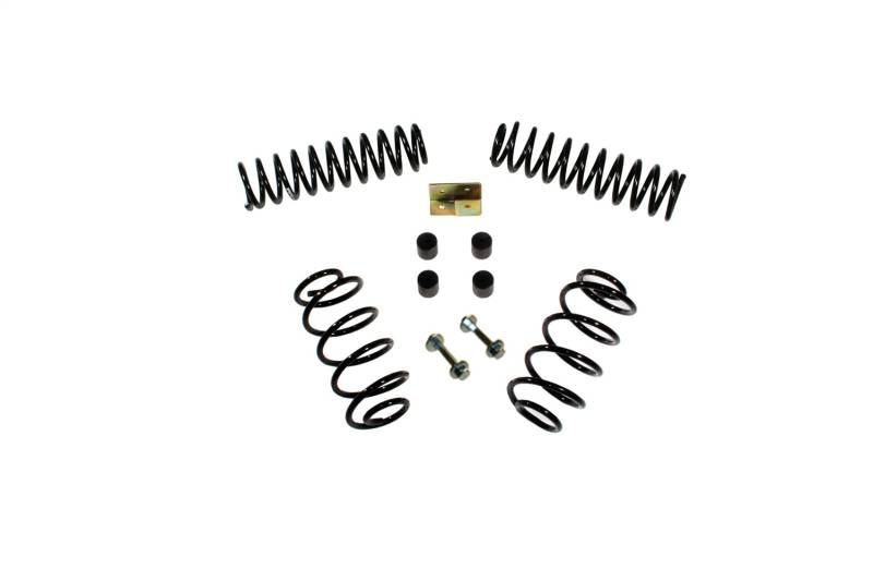 Skyjacker - Skyjacker 2.5IN. JEEP TJ KIT W/CAM BLTS TJ250K