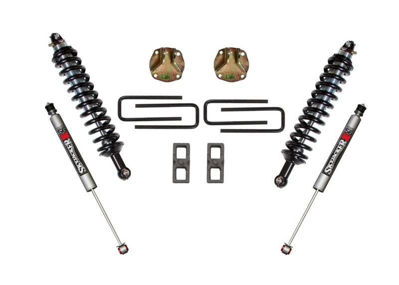 Skyjacker - Skyjacker Suspension Lift Kit w/Shock TU730BM