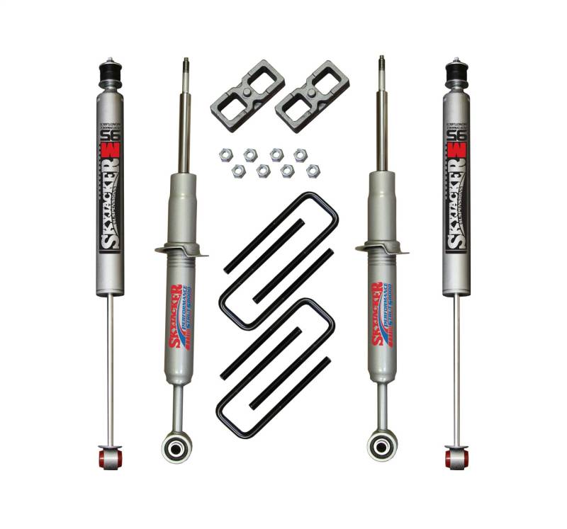 Skyjacker - Skyjacker Suspension Lift Kit w/Shock TU730STBM