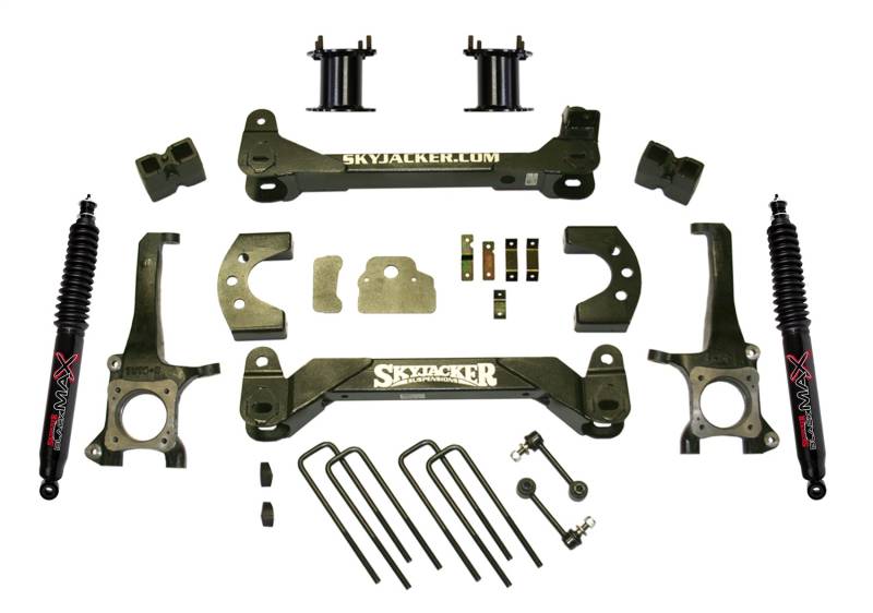 Skyjacker - Skyjacker Suspension Lift Kit TU745BKB