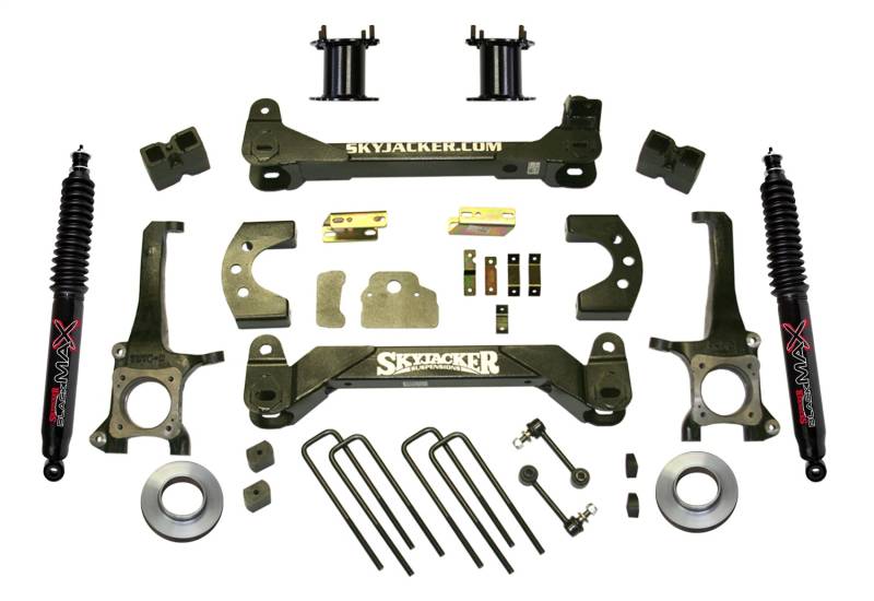 Skyjacker - Skyjacker Suspension Lift Kit TU760BKB