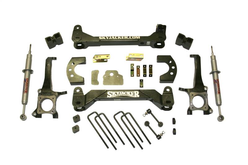 Skyjacker - Skyjacker 6IN. KIT; 07 TUNDRA 4X4 TU761PK