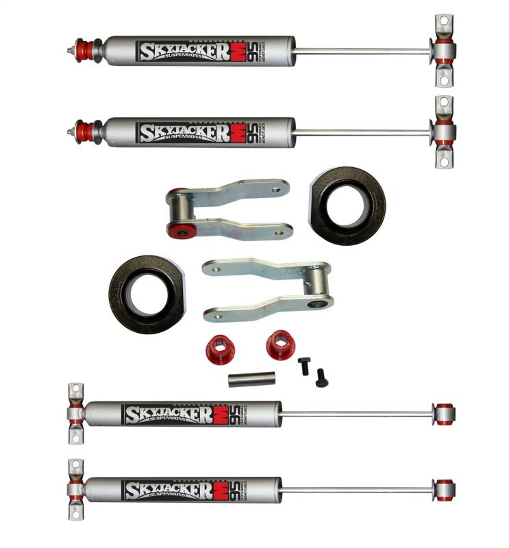 Skyjacker - Skyjacker COMP BOX 2IN. 84-01 JEEP XJ/M XJ20-M