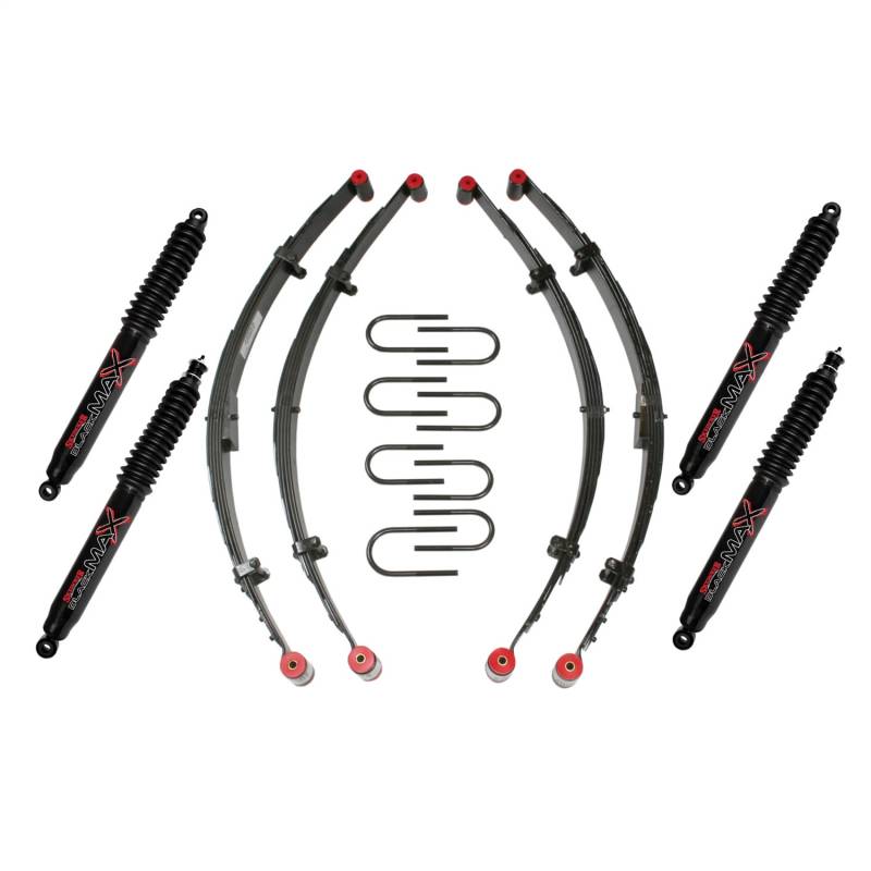 Skyjacker - Skyjacker Suspension Lift Kit YJ21BKB