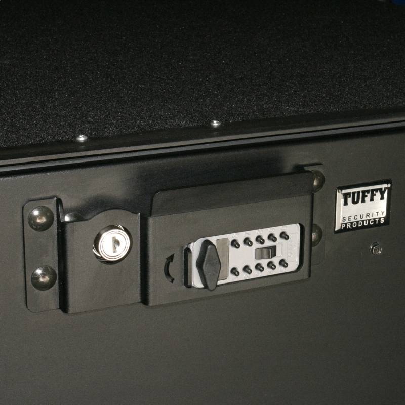 Tuffy Security - Tuffy Security Combination Lock For Truck Bed Drawer 281-01