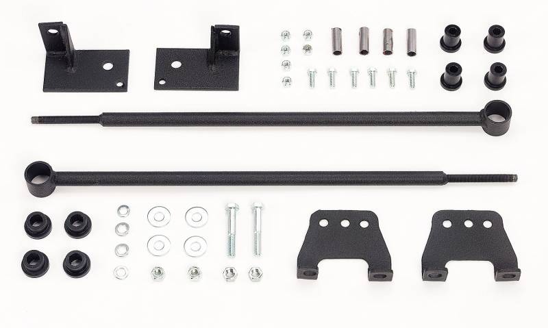 Tuff Country - Tuff Country Rear Traction Bar Kit 10895