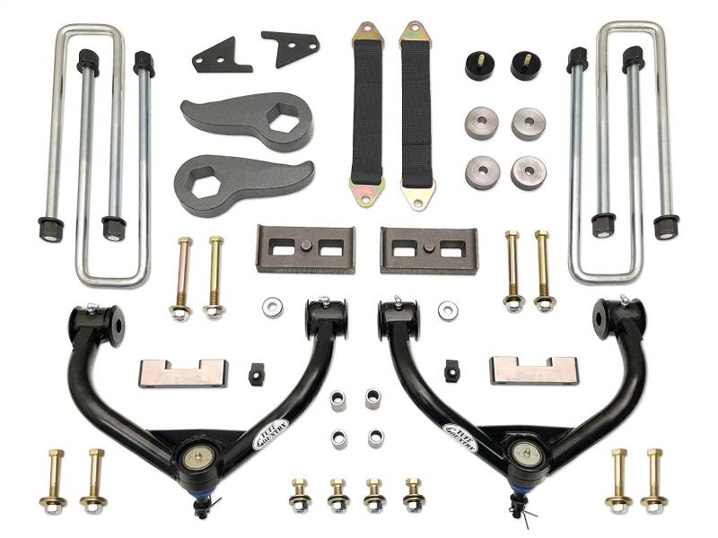 Tuff Country - Tuff Country Complete Kit (w/o Shocks)-3.5in. 13085