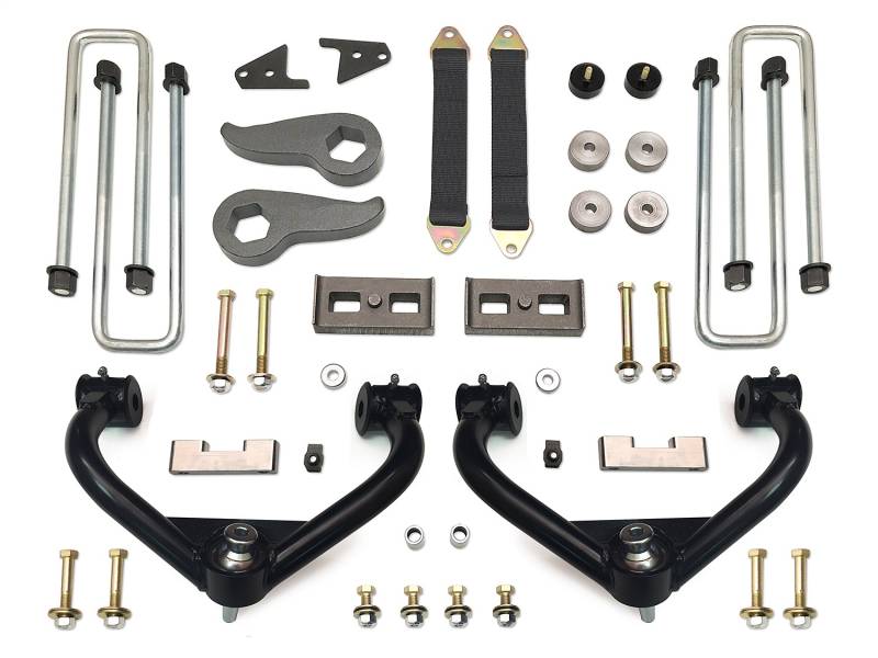 Tuff Country - Tuff Country Complete Kit (w/o Shocks)-3.5in. 13086