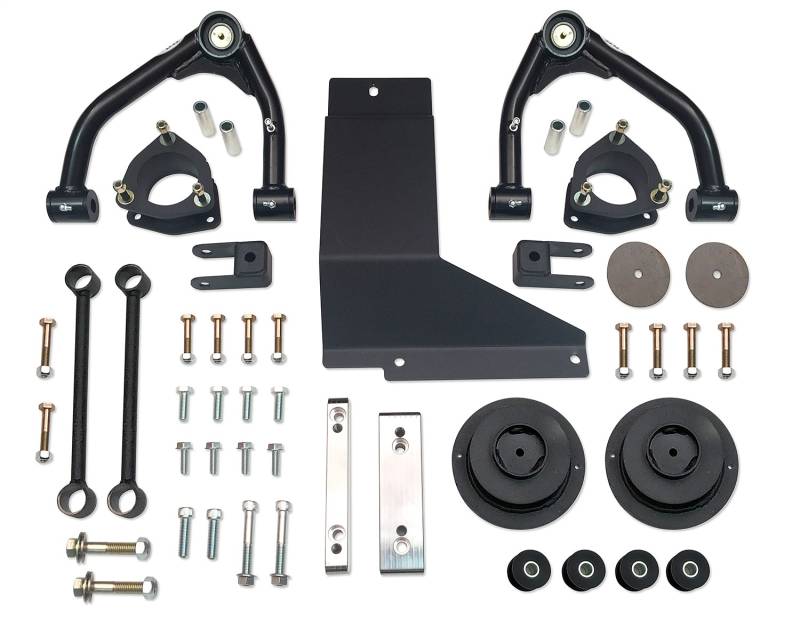 Tuff Country - Tuff Country Complete Kit (w/o Shocks)-4in. 14058