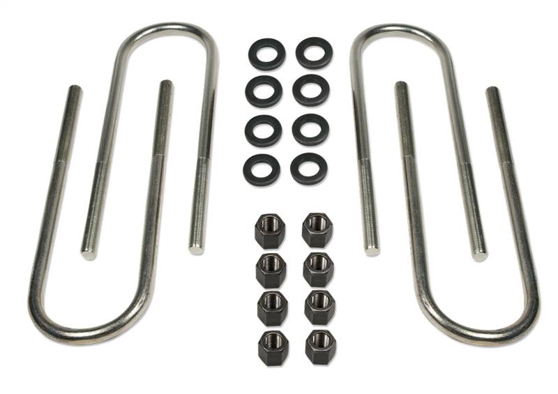 Tuff Country - Tuff Country U-Bolt Kit 17701