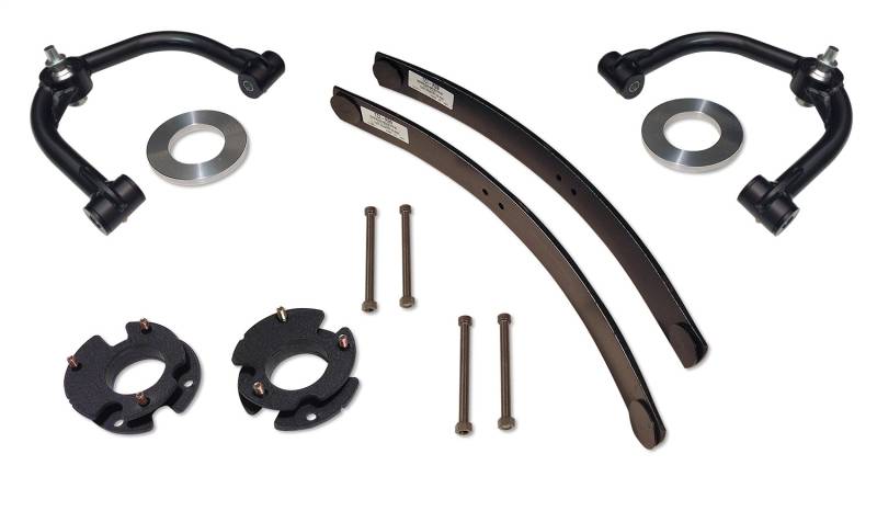 Tuff Country - Tuff Country Complete Kit (w/SX8000 Shocks)-3in. 23035