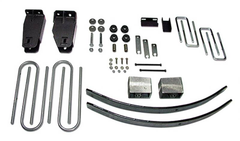 Tuff Country - Tuff Country Box kit-4in. 24820