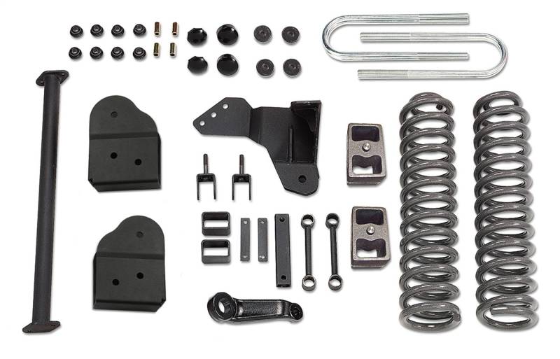 Tuff Country - Tuff Country Box kit 4.5in.-Ford SD 24973