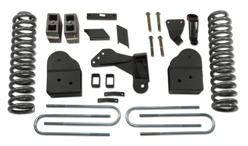 Tuff Country - Tuff Country Complete Kit (w/o Shocks)-5in. 25975