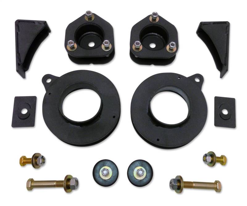 Tuff Country - Tuff Country Complete Kit (w/o Shocks)-2in. 32102