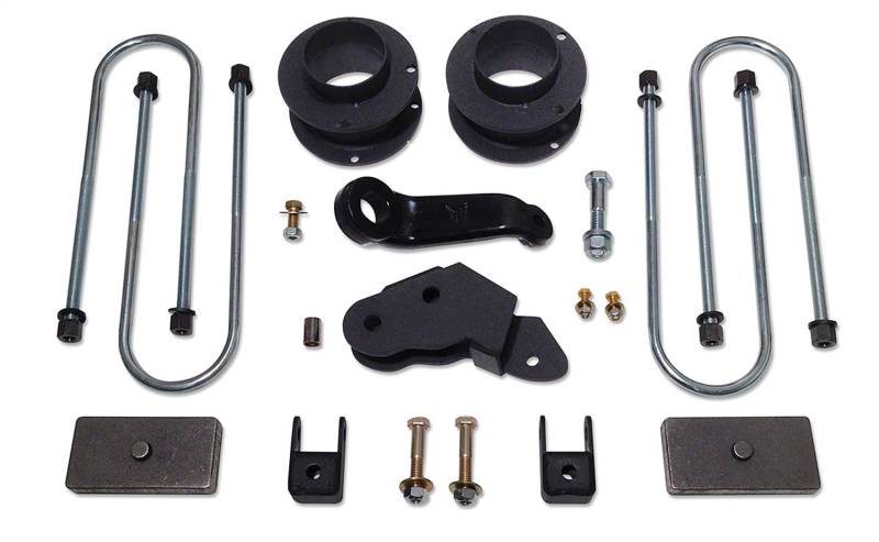 Tuff Country - Tuff Country Complete Lift Kit (w/o Shocks)-3in. 33118