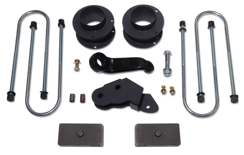 Tuff Country - Tuff Country Complete Kit (w/o Shocks)-3in. 33119