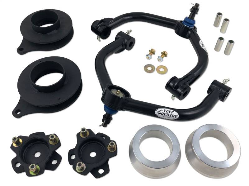 Tuff Country - Tuff Country Lift Kit 33505