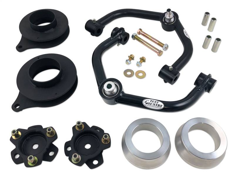 Tuff Country - Tuff Country Lift Kit 33506