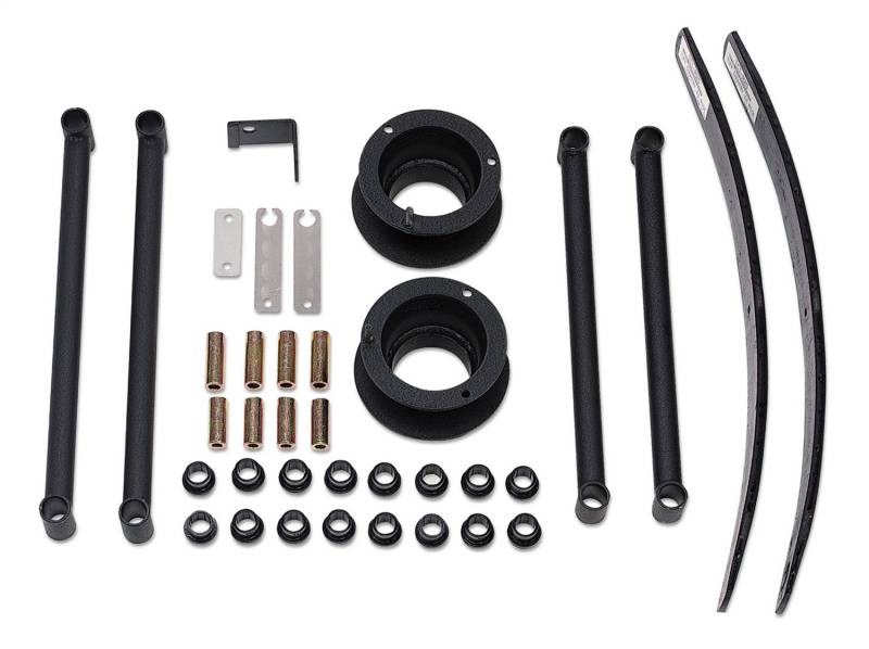 Tuff Country - Tuff Country Complete Kit (w/o Shocks)-3in. 33910