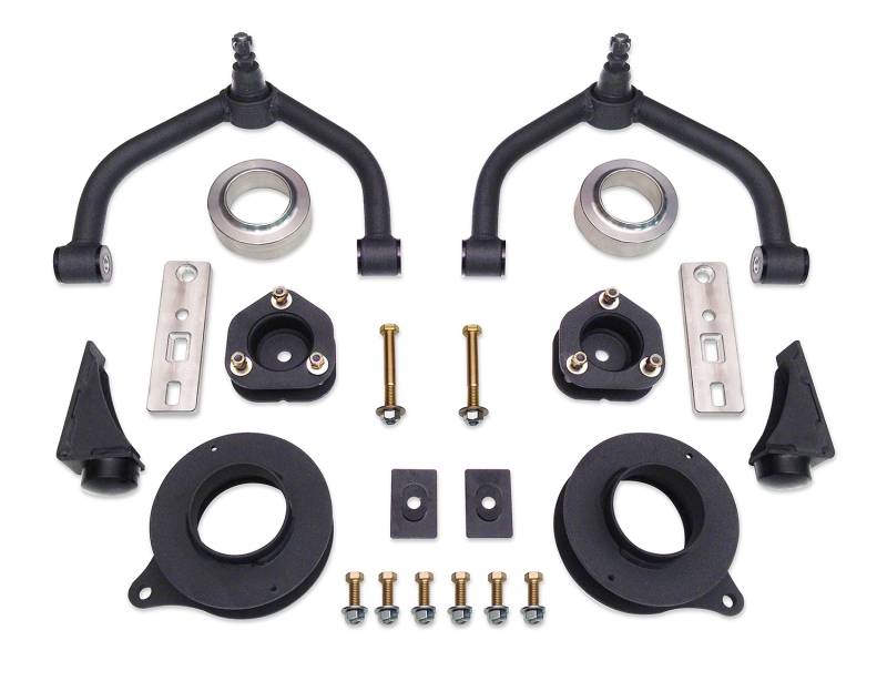 Tuff Country - Tuff Country Complete Kit (w/o Shocks)-4in. 34105