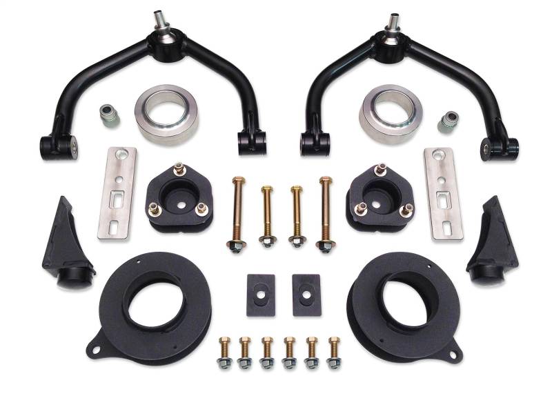 Tuff Country - Tuff Country Complete Kit (w/o Shocks)-4in. 34106