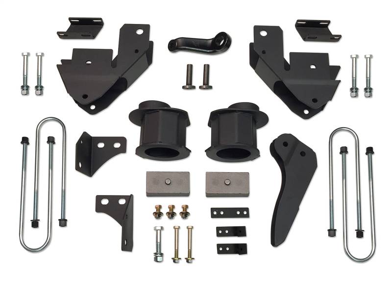 Tuff Country - Tuff Country Complete Kit (w/o Shocks)-5in. 35120