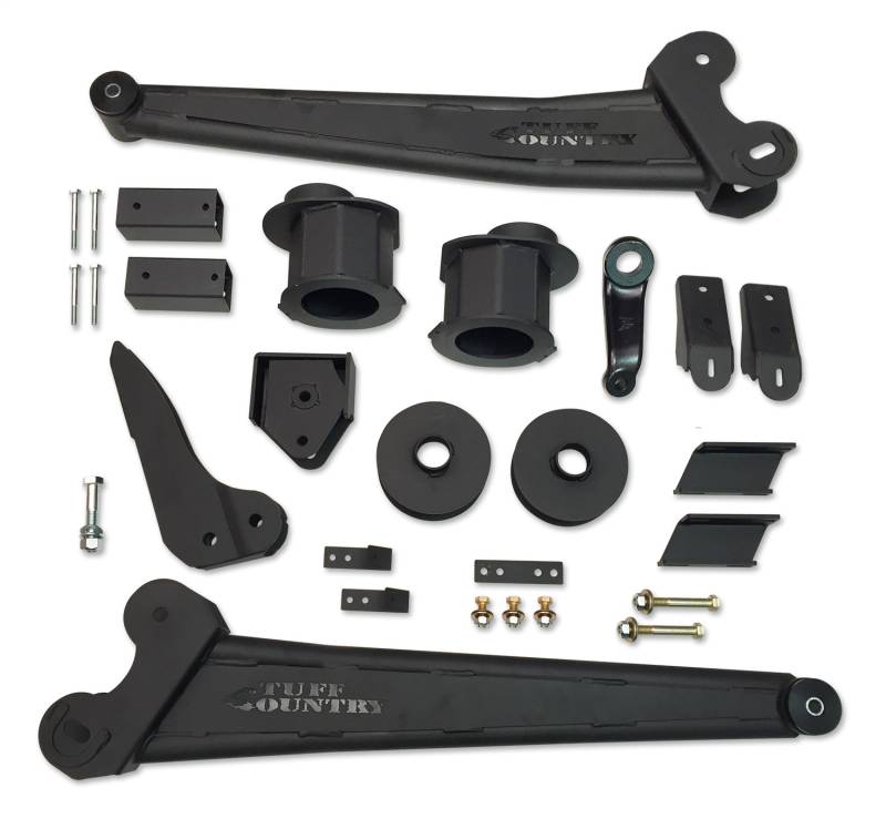 Tuff Country - Tuff Country Complete Kit (w/o Shocks)-5in. 35135