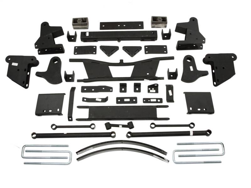 Tuff Country - Tuff Country Complete Kit (w/o Shocks)-5.5in. 35940