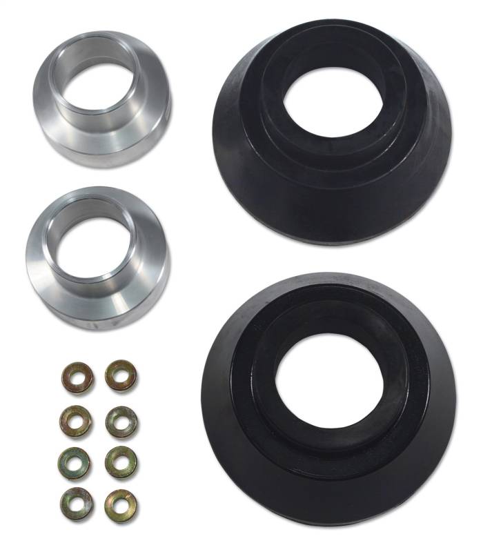 Tuff Country - Tuff Country Complete Lift Kit (w/o Shocks)-2in. 42025