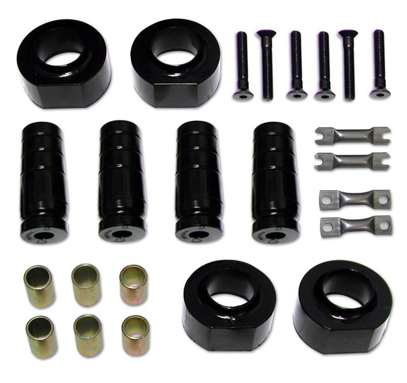 Tuff Country - Tuff Country Complete Kit (w/o Shocks)-1.5in. 42901