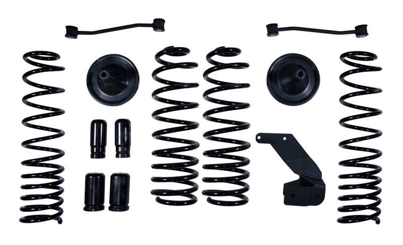 Tuff Country - Tuff Country Complete Kit (w/o Shocks)-3in. 43000